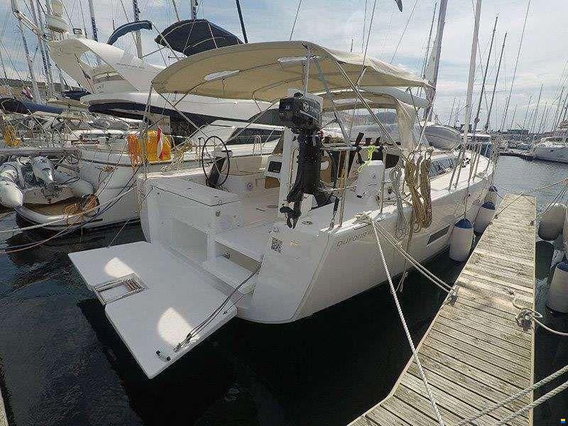 Dufour 430 GRAND LARGE