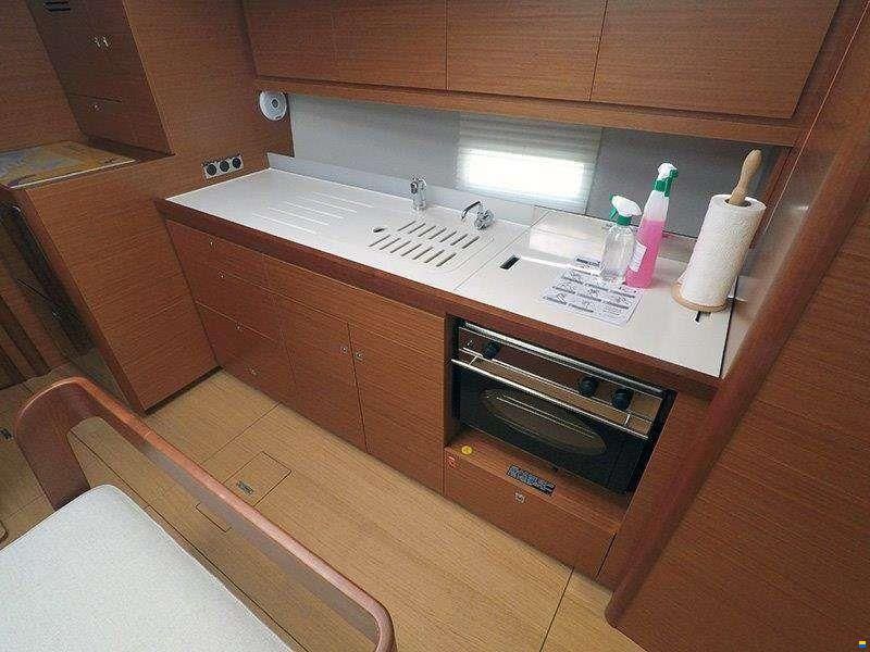 Dufour 430 GRAND LARGE