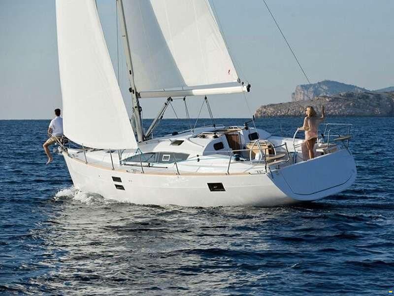 Elan 40 IMPRESSION