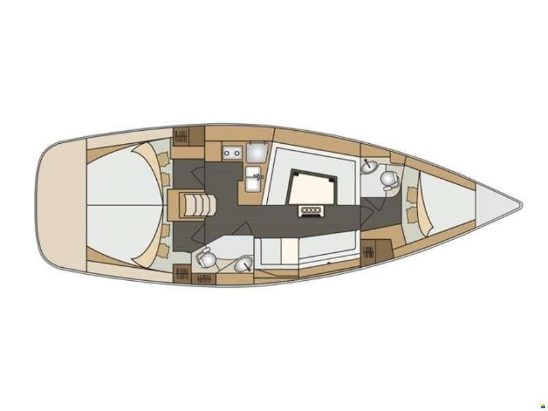 Elan 40 IMPRESSION
