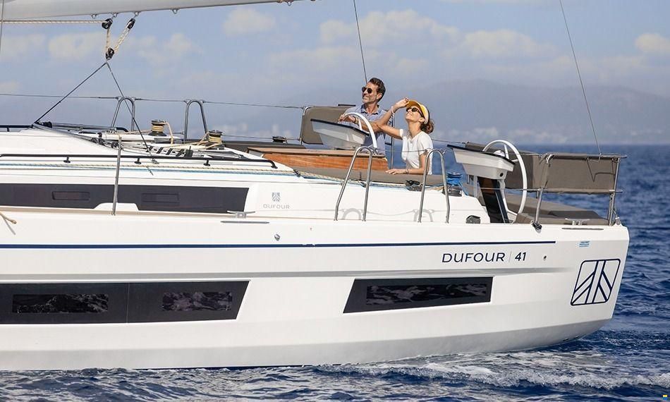 Dufour 41 - 2026
