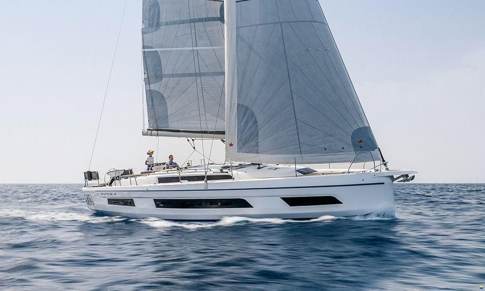 Dufour 41 - 2026
