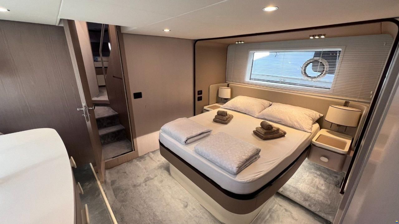Azimut 60 FLY - 2018