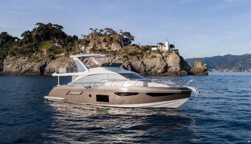 Azimut 60 FLY - 2018