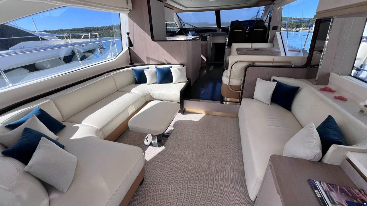 Azimut 60 FLY - 2018