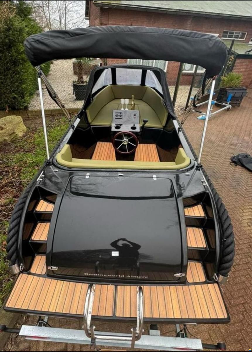Liberty Sloep 530