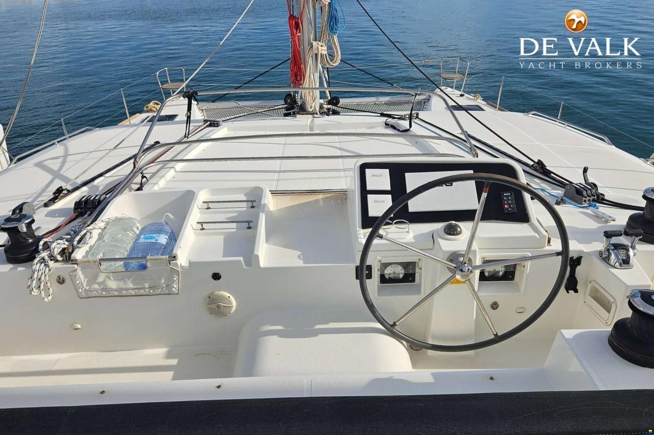 Lagoon 450 Flybridge