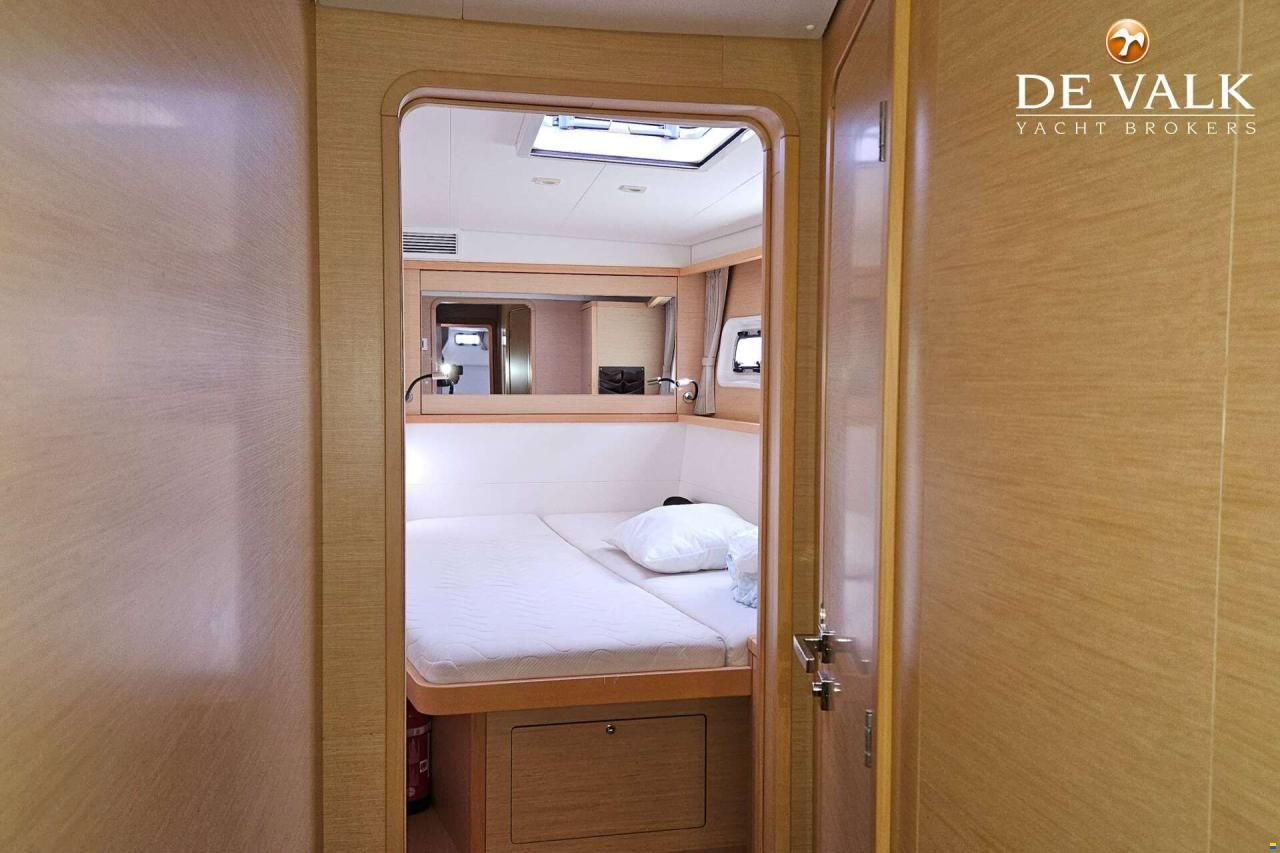 Lagoon 450 Flybridge