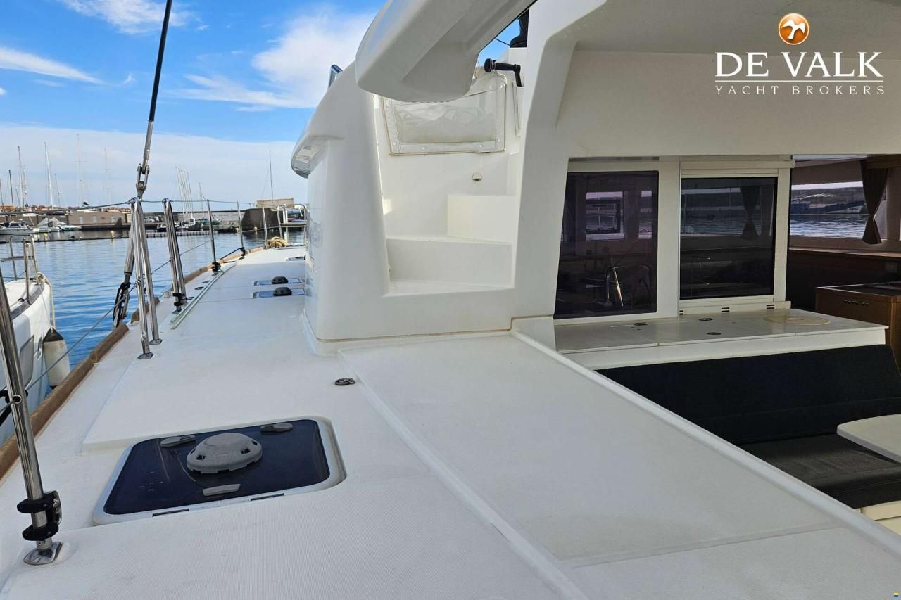 Lagoon 450 Flybridge