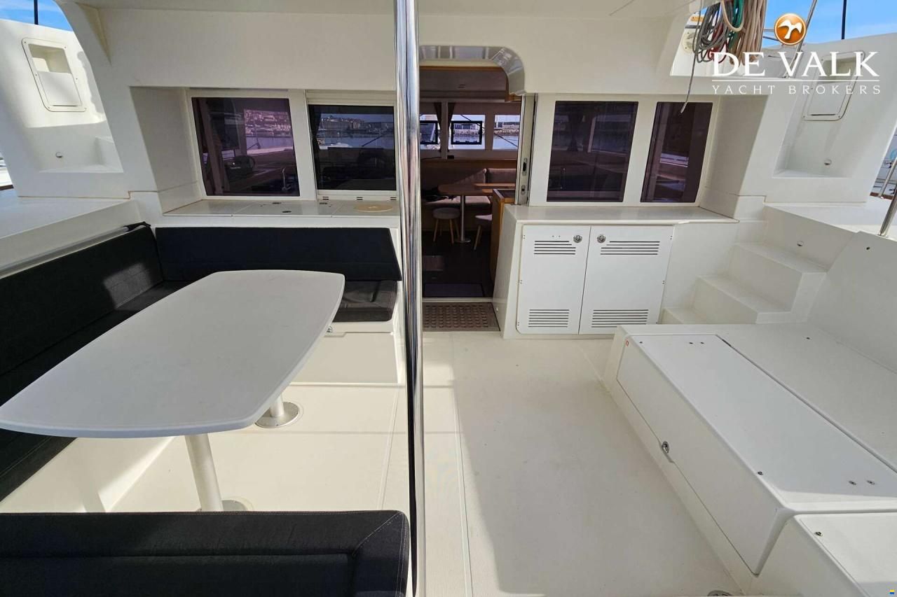 Lagoon 450 Flybridge