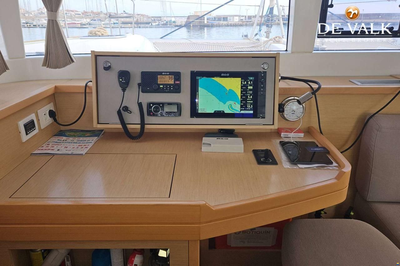 Lagoon 450 Flybridge
