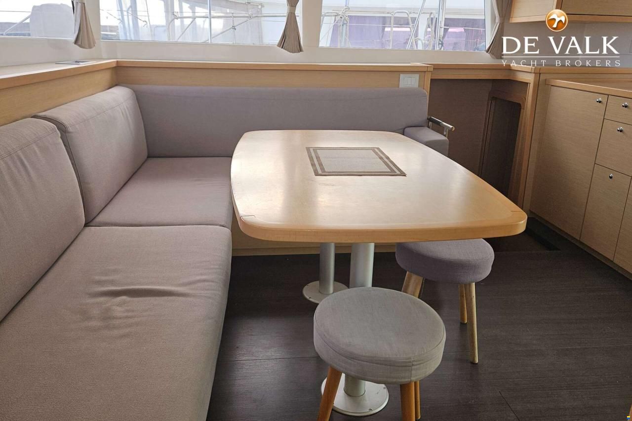 Lagoon 450 Flybridge