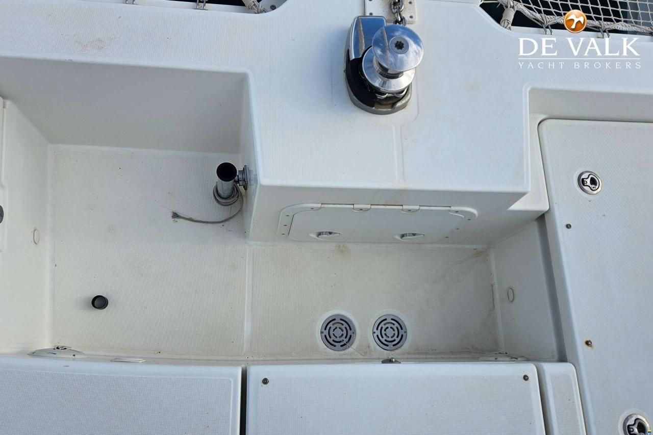 Lagoon 450 Flybridge