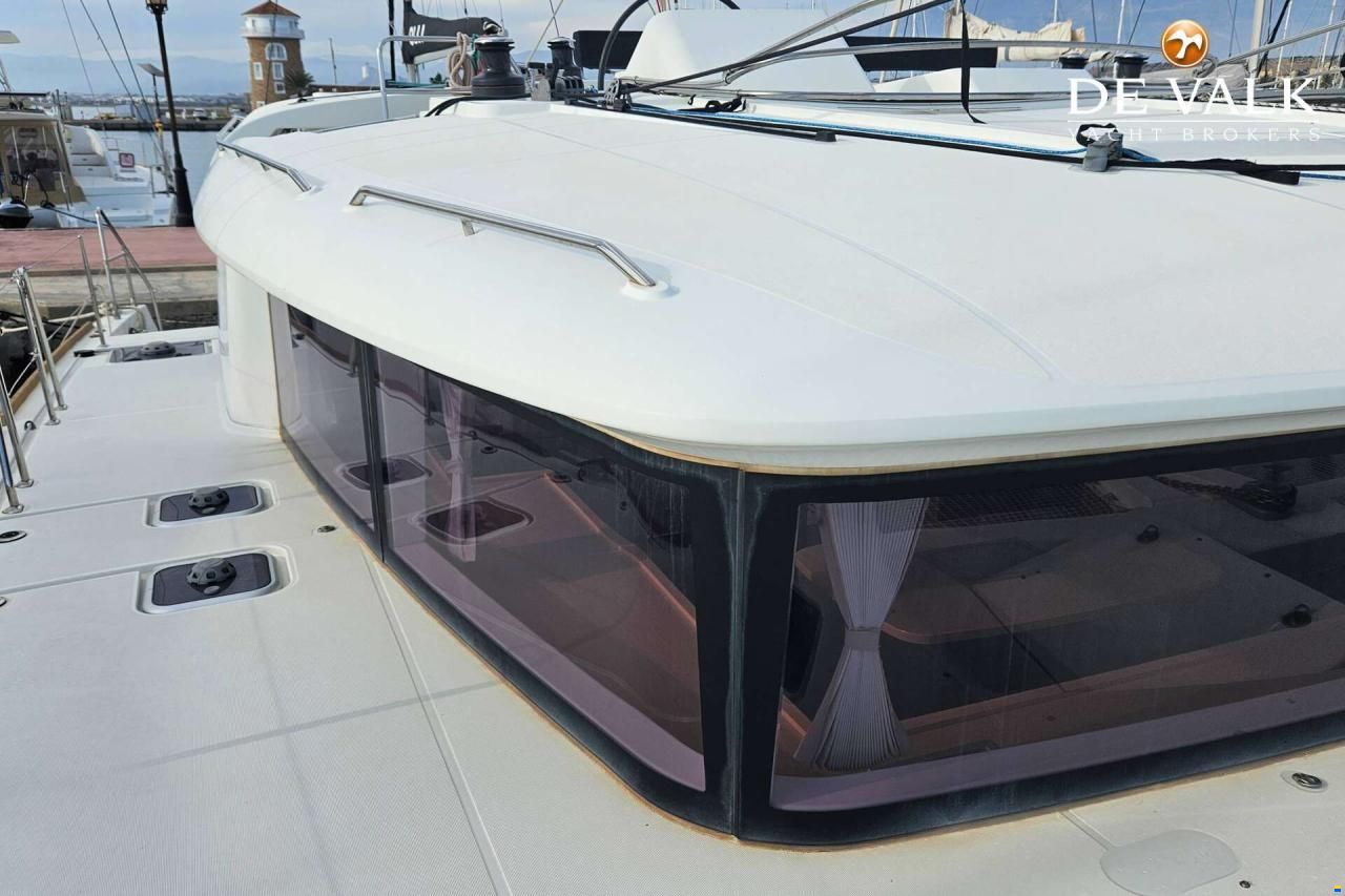 Lagoon 450 Flybridge