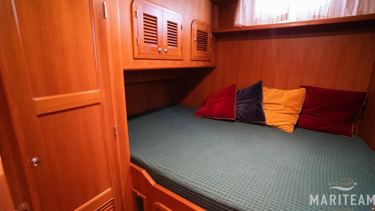 Adagio Yachts 51.5