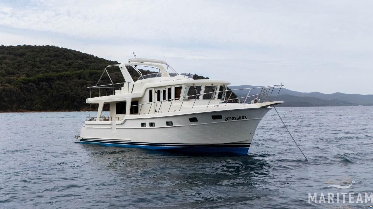Adagio Yachts 51.5