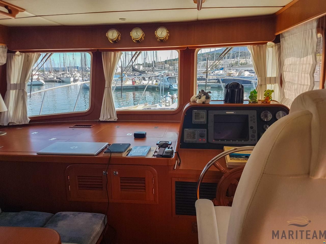 Adagio Yachts 51.5