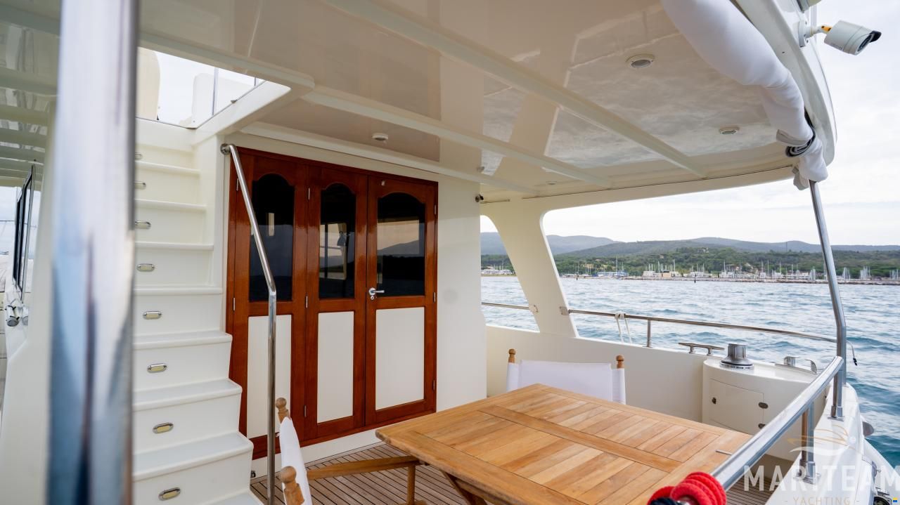 Adagio Yachts 51.5