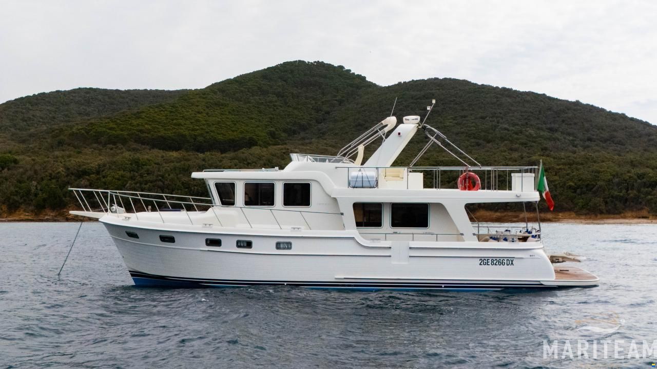 Adagio Yachts 51.5