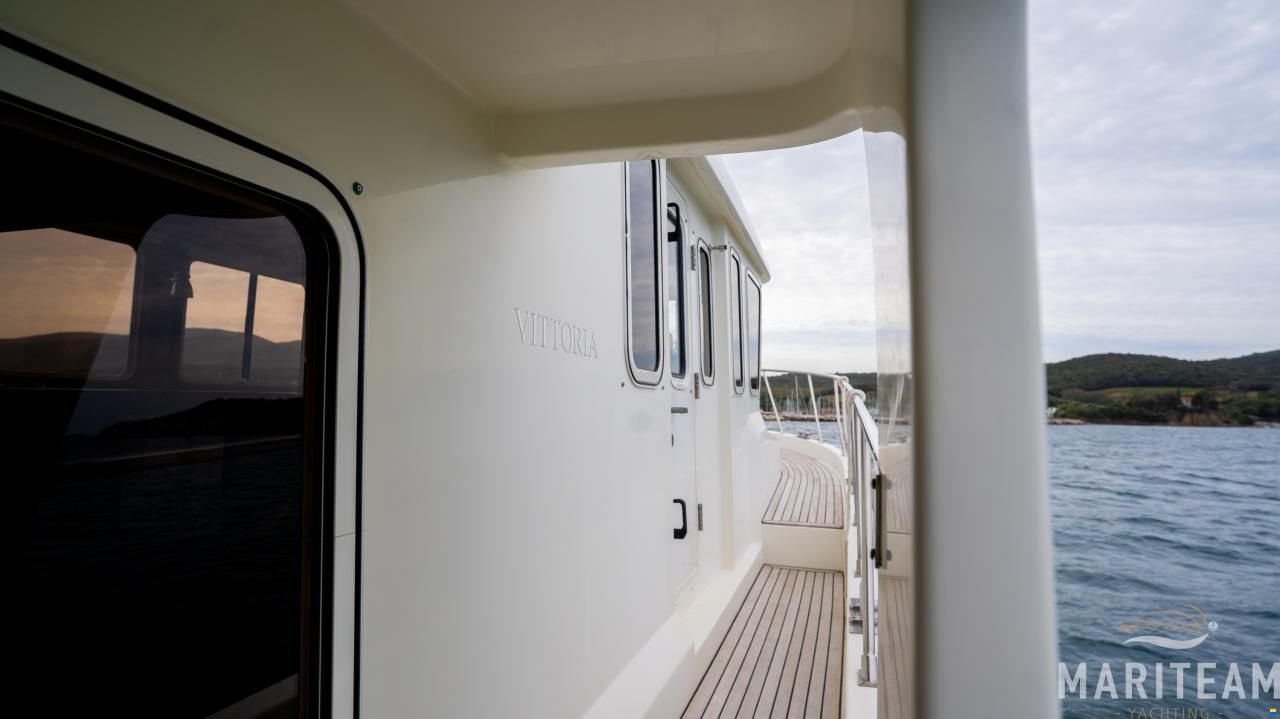 Adagio Yachts 51.5