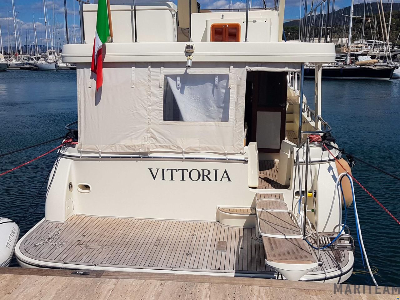 Adagio Yachts 51.5