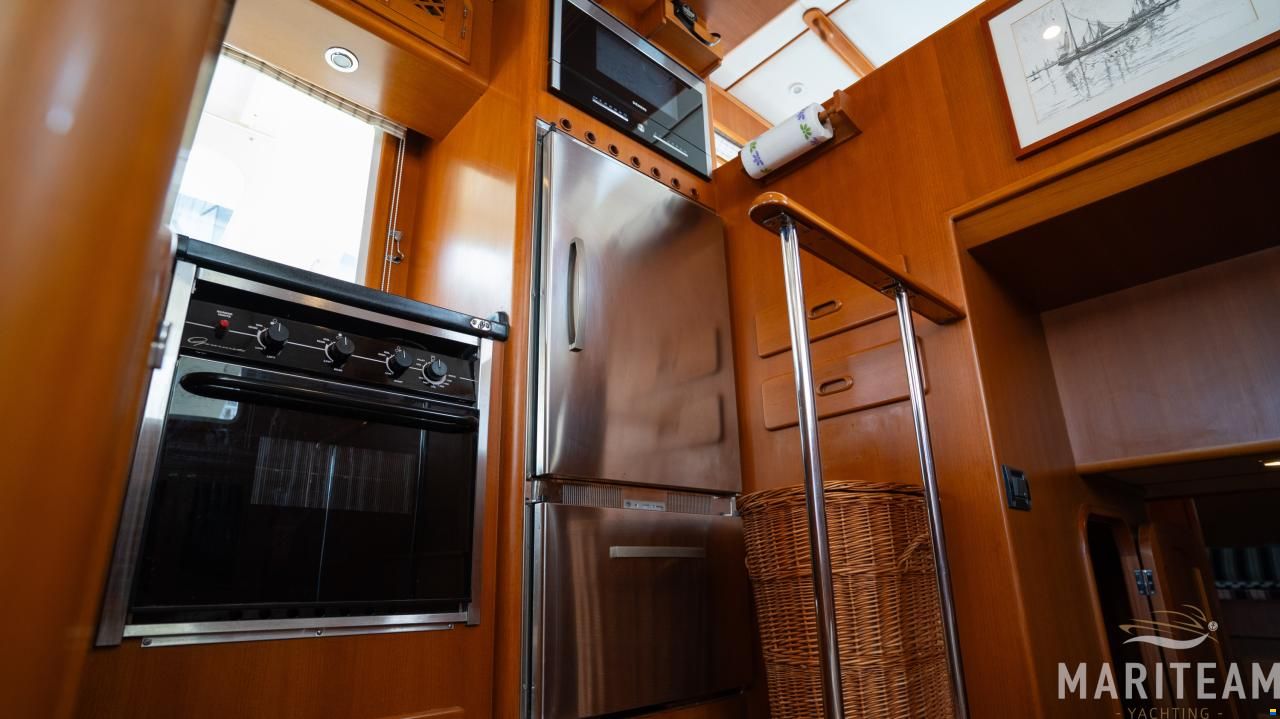 Adagio Yachts 51.5