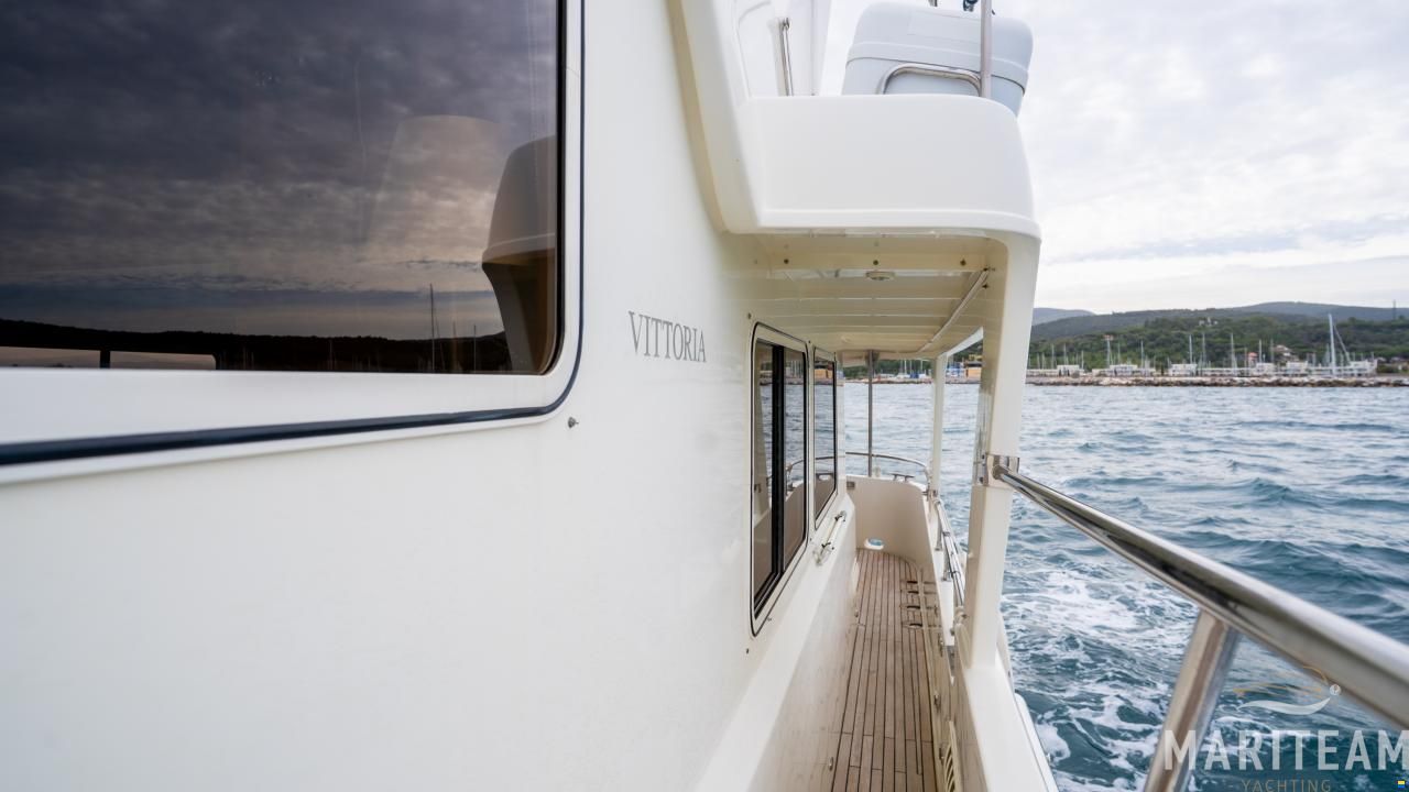 Adagio Yachts 51.5