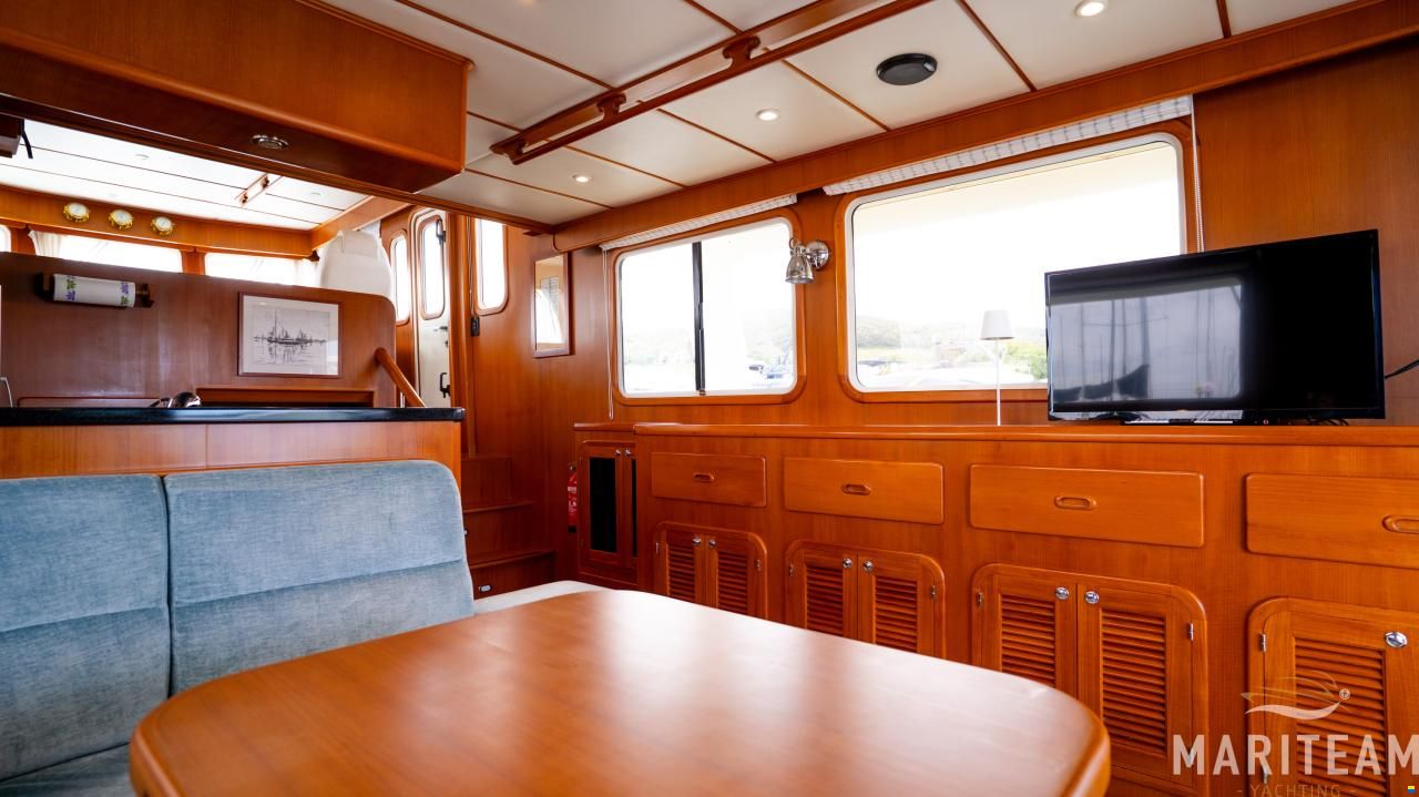 Adagio Yachts 51.5
