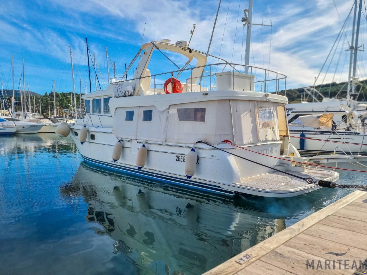 Adagio Yachts 51.5