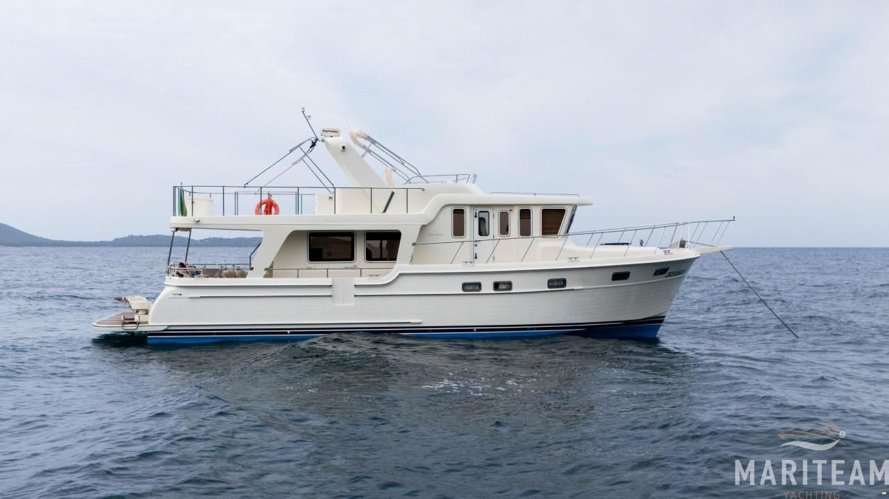Adagio Yachts 51.5