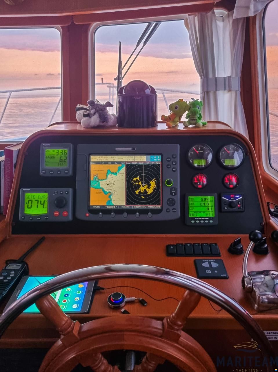 Adagio Yachts 51.5