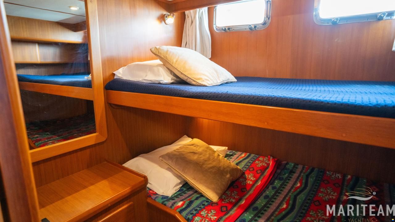 Adagio Yachts 51.5