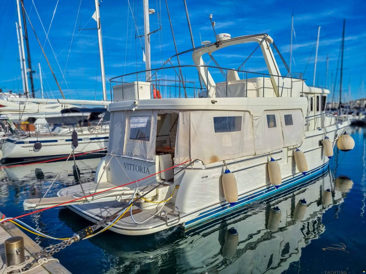 Adagio Yachts 51.5