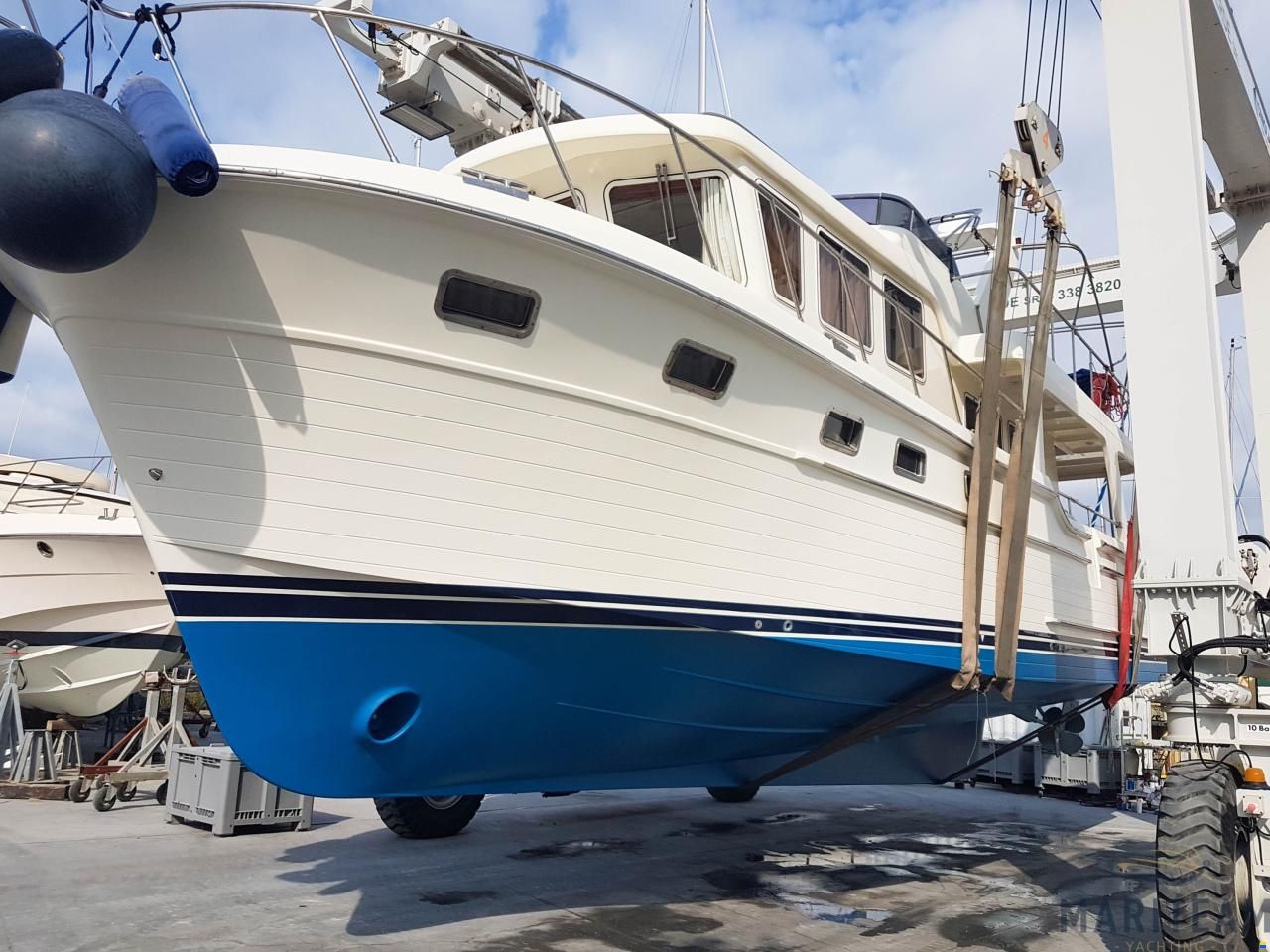 Adagio Yachts 51.5