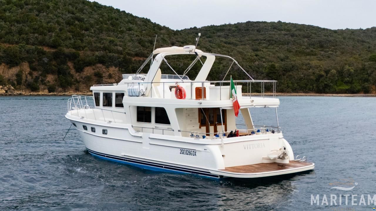 Adagio Yachts 51.5