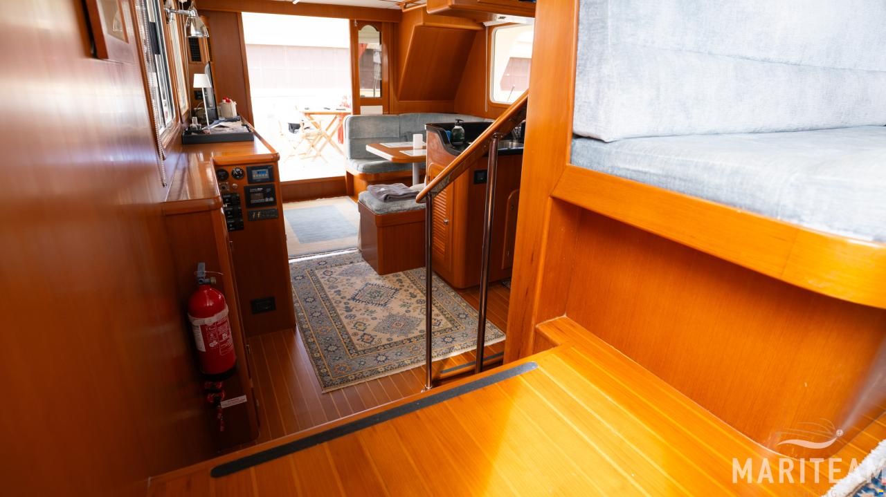 Adagio Yachts 51.5