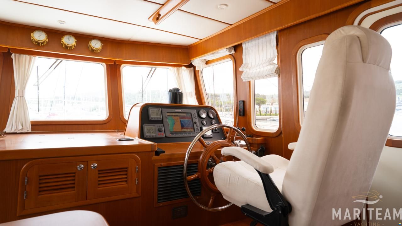 Adagio Yachts 51.5