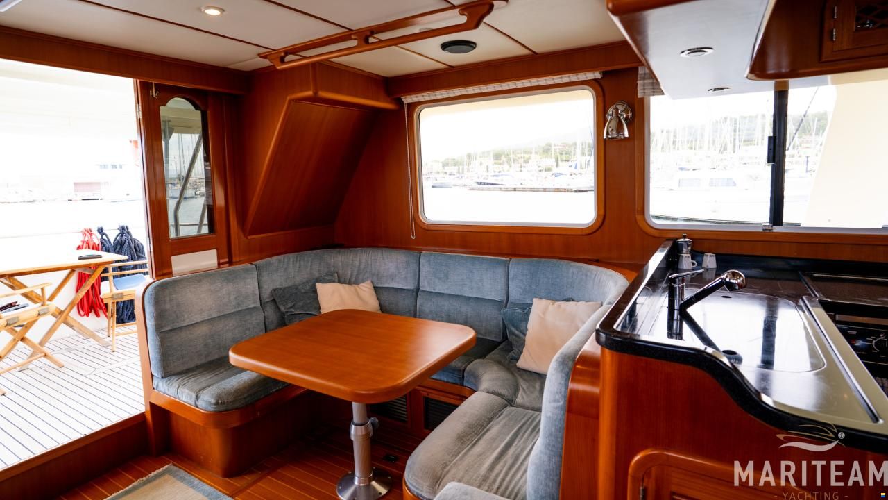 Adagio Yachts 51.5