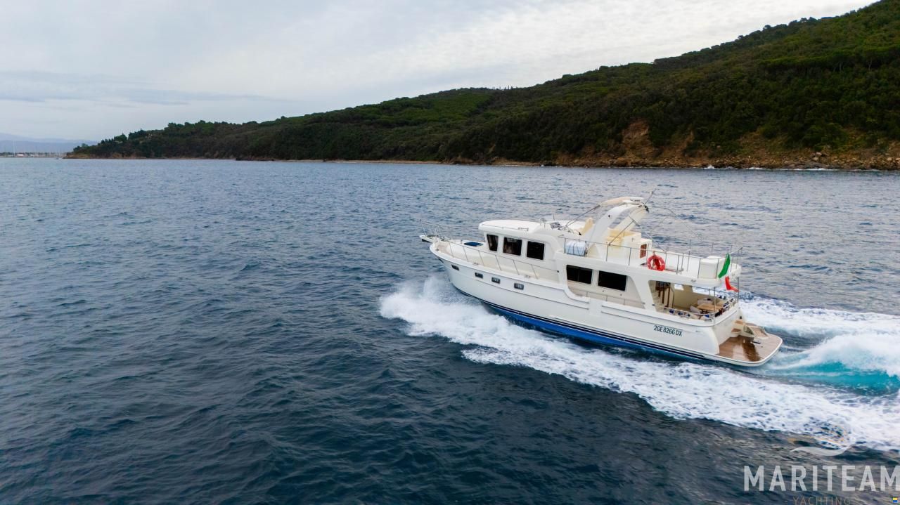 Adagio Yachts 51.5