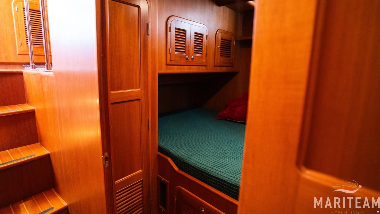 Adagio Yachts 51.5