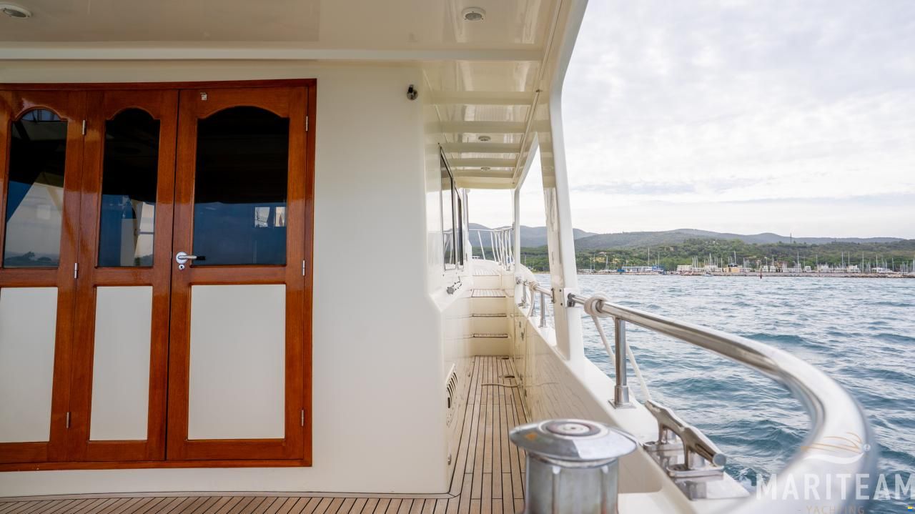 Adagio Yachts 51.5