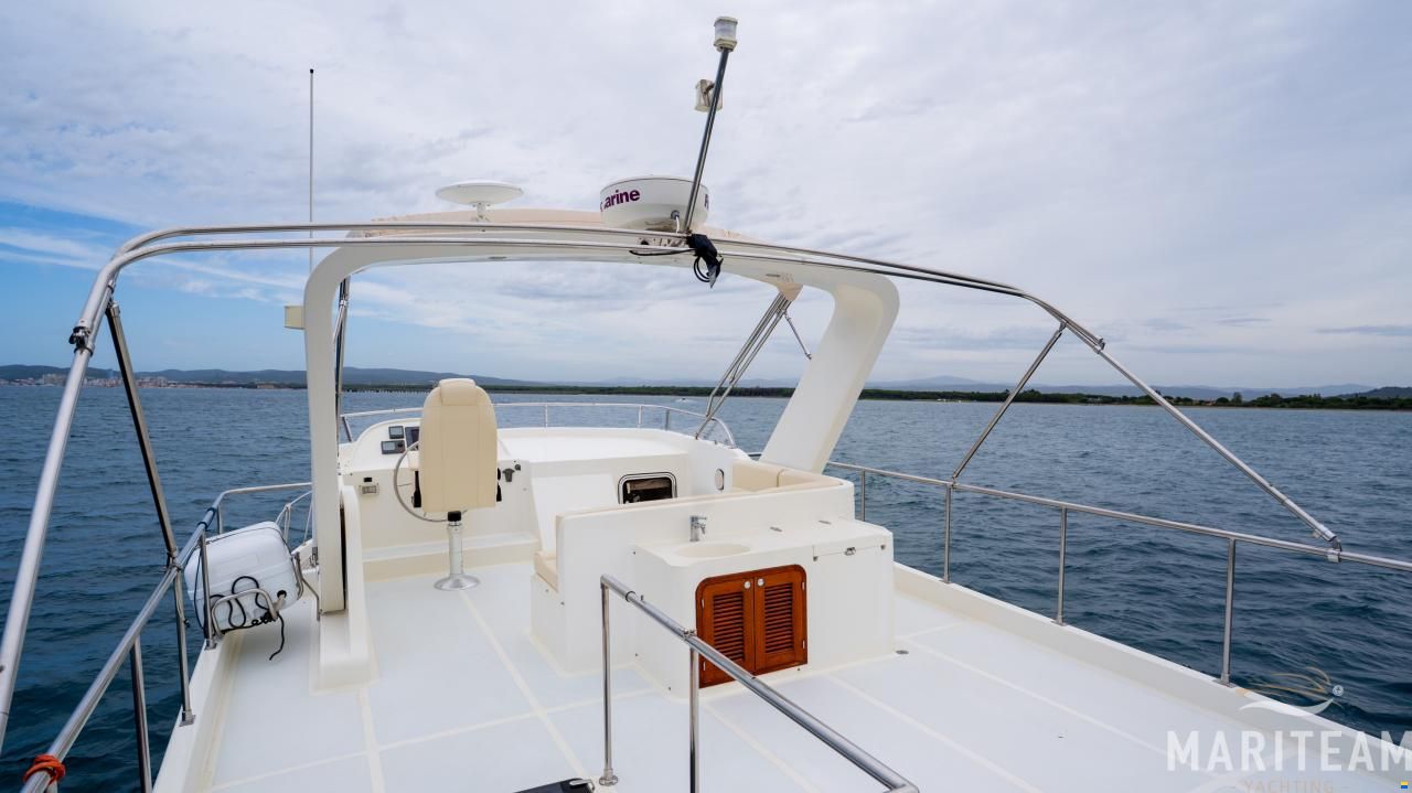 Adagio Yachts 51.5