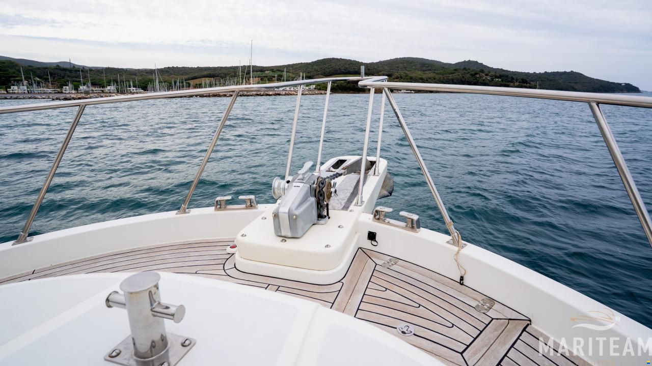 Adagio Yachts 51.5