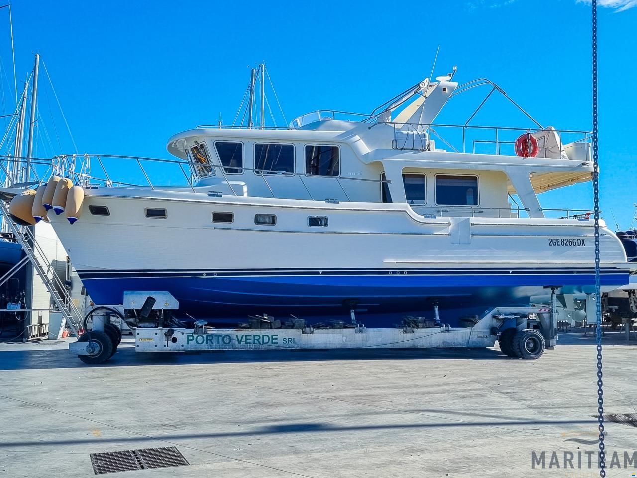 Adagio Yachts 51.5