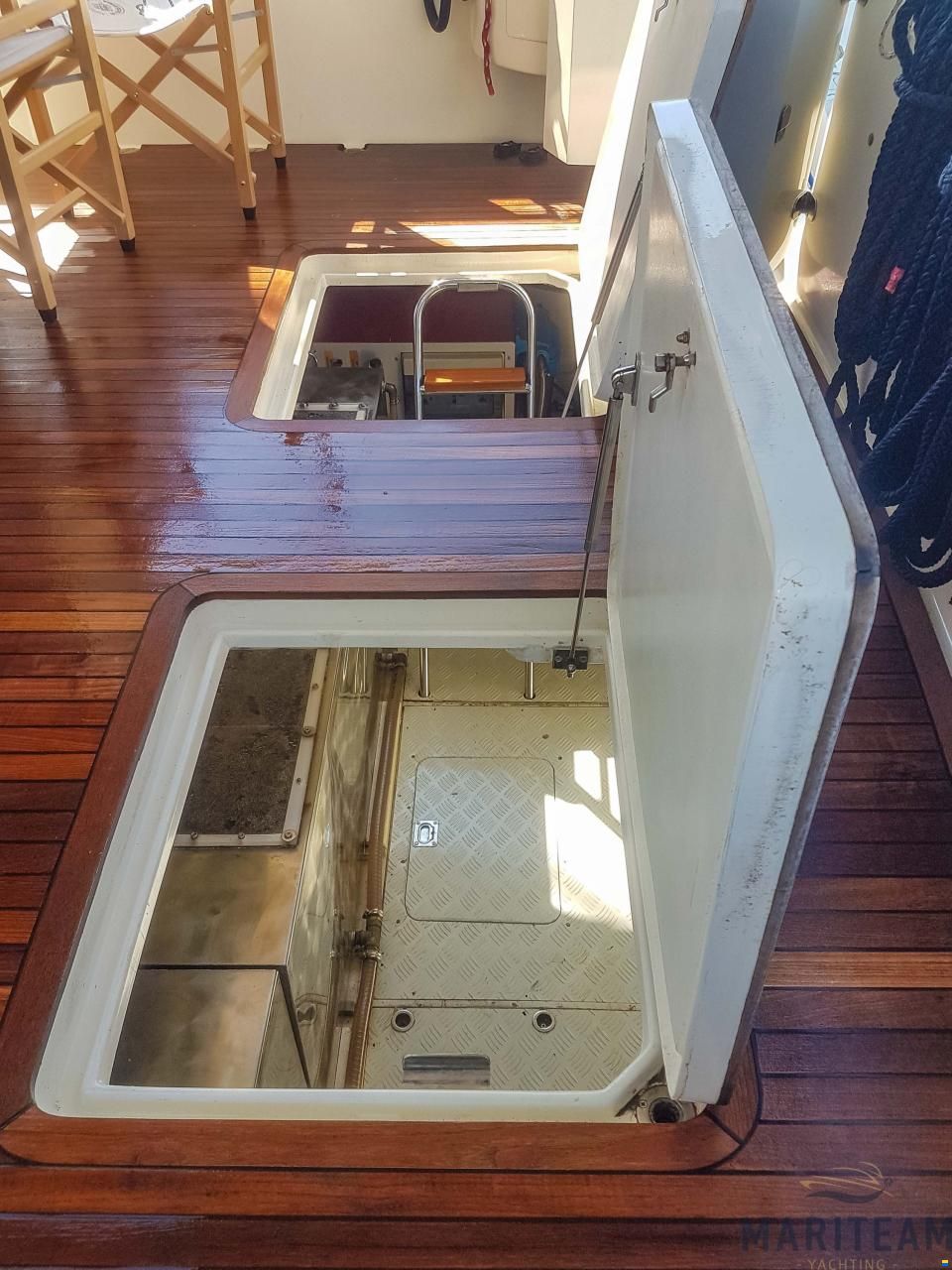 Adagio Yachts 51.5