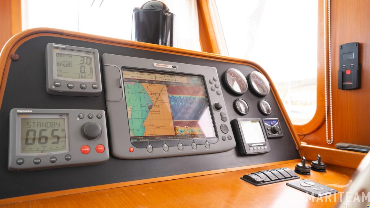 Adagio Yachts 51.5