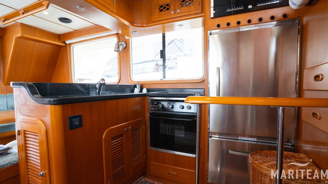Adagio Yachts 51.5