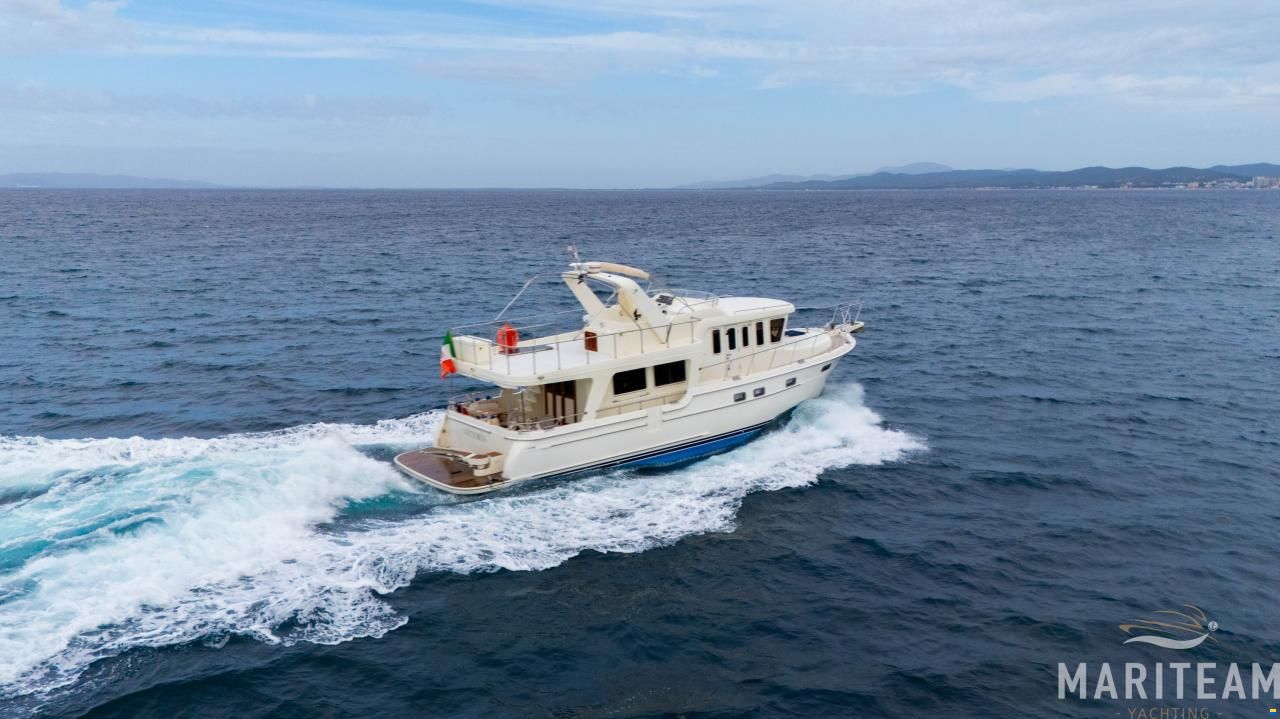Adagio Yachts 51.5