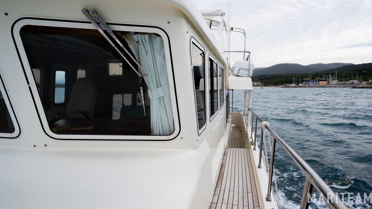 Adagio Yachts 51.5