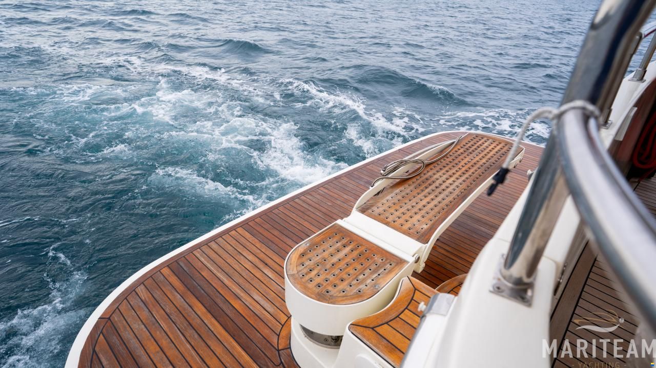 Adagio Yachts 51.5